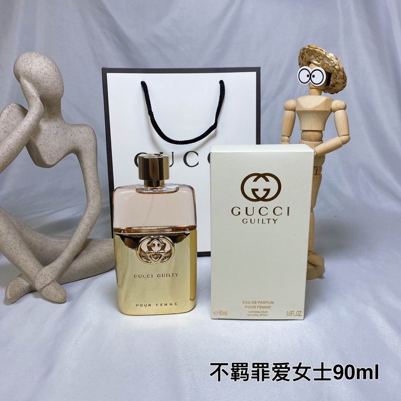 Gucci woman 90ml 11